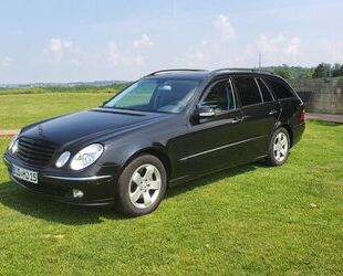 Mercedes-Benz E 320 Gebrauchtwagen