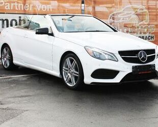Mercedes-Benz E 400 Gebrauchtwagen