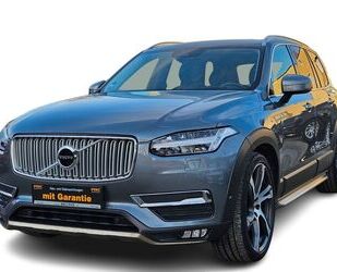 Volvo XC90 Gebrauchtwagen