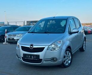 Opel Agila Gebrauchtwagen