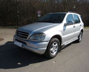 Mercedes-Benz ML 320 Gebrauchtwagen