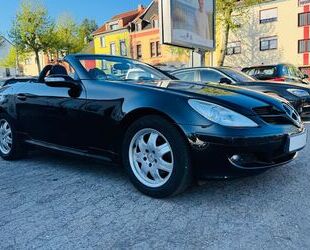 Mercedes-Benz SLK 200 Gebrauchtwagen