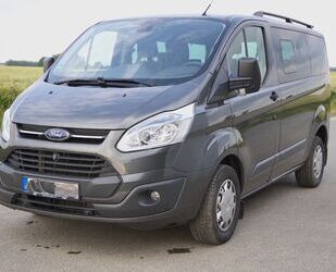 Ford Transit Custom Gebrauchtwagen