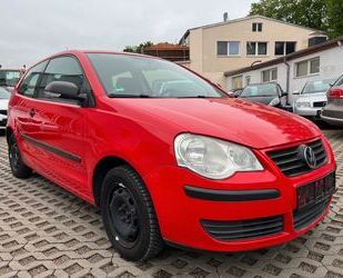 VW Polo Gebrauchtwagen