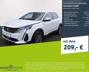 Peugeot 3008 Gebrauchtwagen
