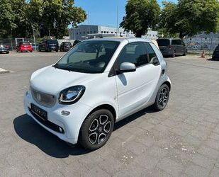 Smart ForTwo Gebrauchtwagen