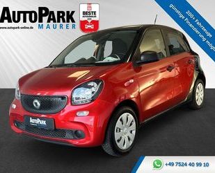 Smart ForFour Gebrauchtwagen