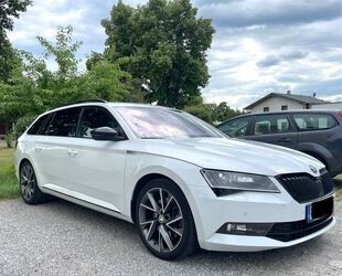 Skoda Superb Gebrauchtwagen
