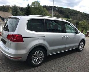 VW Sharan Gebrauchtwagen