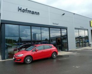 Opel Astra Gebrauchtwagen