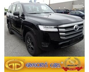 Toyota Land Cruiser Gebrauchtwagen