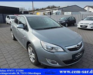 Opel Astra Gebrauchtwagen