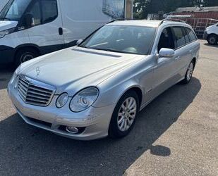 Mercedes-Benz E 220 Gebrauchtwagen
