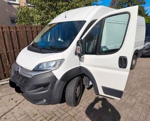 Citroen Jumper Gebrauchtwagen