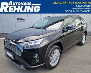 Toyota RAV 4 Gebrauchtwagen