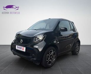 Smart ForTwo Gebrauchtwagen