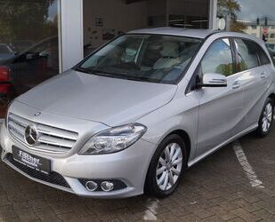 Mercedes-Benz B 180 Gebrauchtwagen