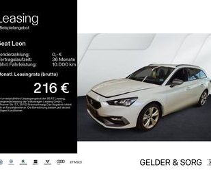 Seat Leon Gebrauchtwagen