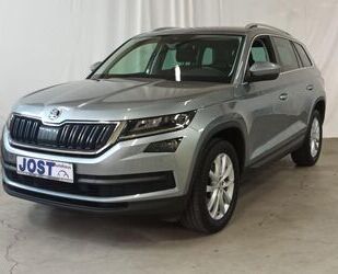Skoda Kodiaq Gebrauchtwagen