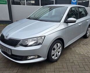 Skoda Fabia Gebrauchtwagen