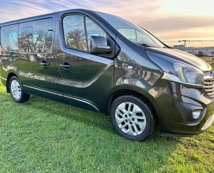 Opel Vivaro Gebrauchtwagen