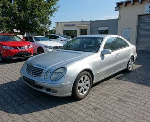 Mercedes-Benz E 220 Gebrauchtwagen