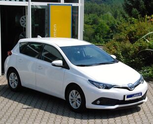 Toyota Auris Gebrauchtwagen
