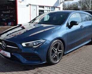 Mercedes-Benz CLA 220 Gebrauchtwagen