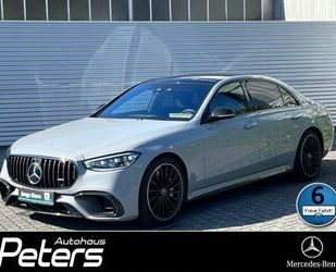 Mercedes-Benz S 63 AMG Gebrauchtwagen