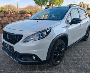 Peugeot 2008 Gebrauchtwagen