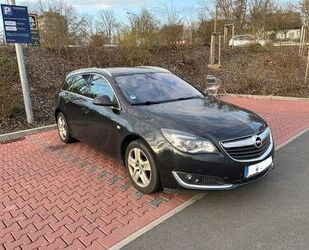 Opel Insignia Gebrauchtwagen