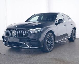 Mercedes-Benz GLC 43 AMG Gebrauchtwagen