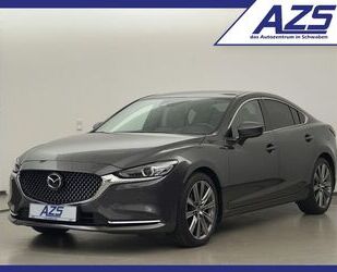 Mazda 6 Gebrauchtwagen