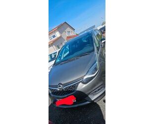 Opel Zafira Tourer Gebrauchtwagen