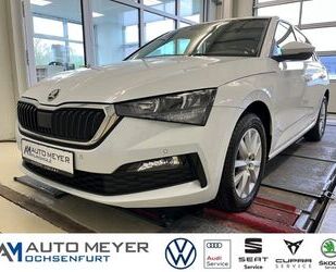 Skoda Scala Gebrauchtwagen