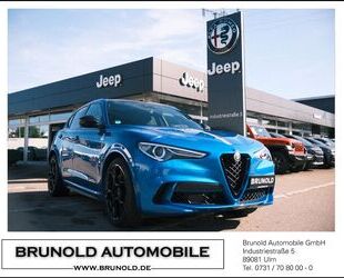 Alfa Romeo Stelvio Gebrauchtwagen