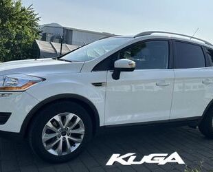Ford Kuga Gebrauchtwagen