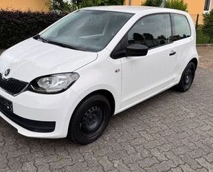 Skoda Citigo Gebrauchtwagen