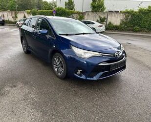 Toyota Avensis Gebrauchtwagen