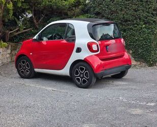 Smart ForTwo Gebrauchtwagen