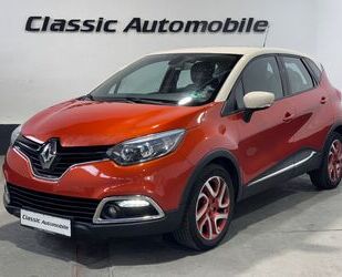 Renault Captur Gebrauchtwagen