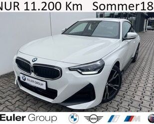 BMW 218 Gebrauchtwagen