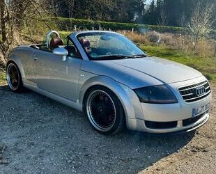 Audi TT Gebrauchtwagen