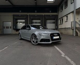Audi RS6 Gebrauchtwagen