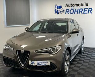 Alfa Romeo Stelvio Gebrauchtwagen