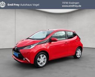 Toyota Aygo (X) Gebrauchtwagen