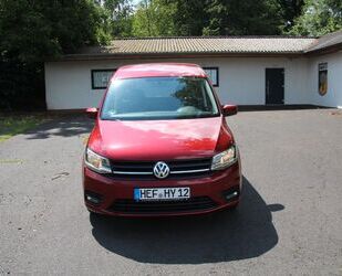 VW Caddy Gebrauchtwagen