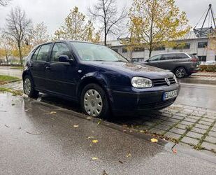 VW Golf Gebrauchtwagen