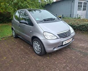 Mercedes-Benz A 140 Gebrauchtwagen