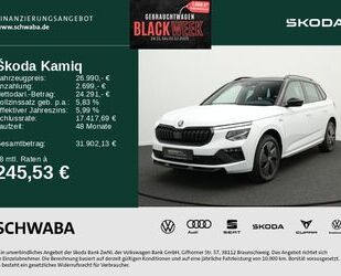 Skoda Kamiq Gebrauchtwagen